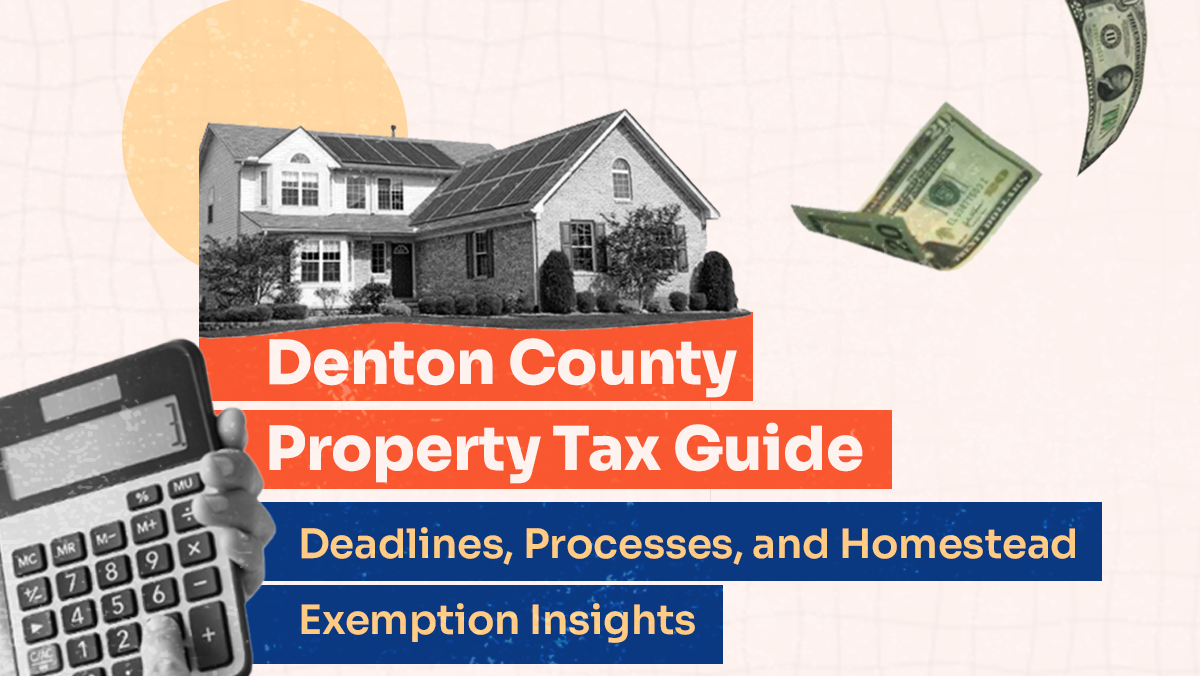 Denton Central Appraisal District Releases Updated Property Tax Information