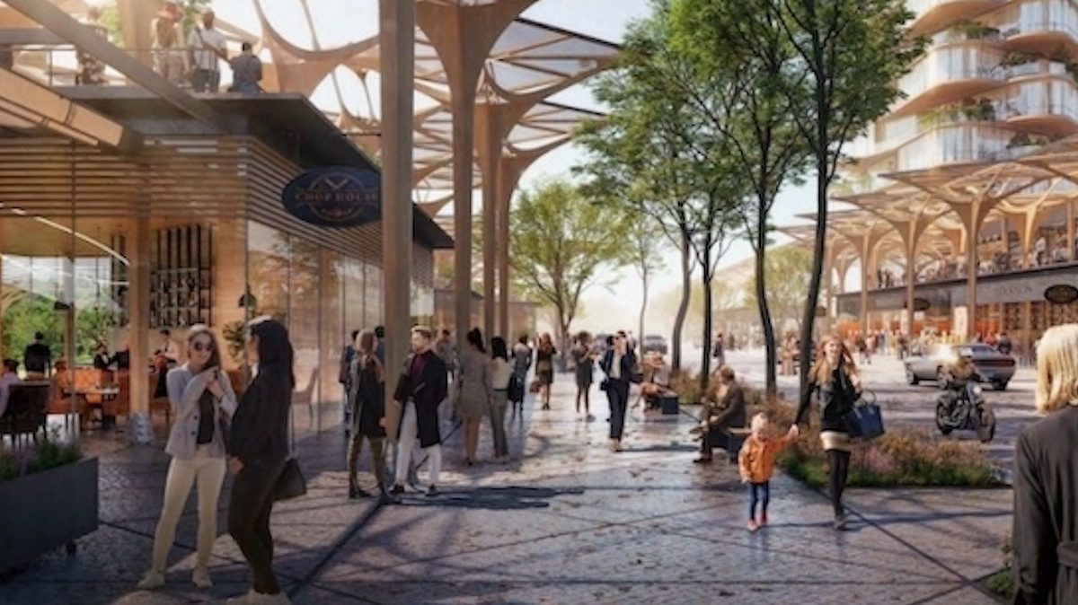 The Noc: New Luxury Apartment Complex Coming to Frisco’s Firefly Park