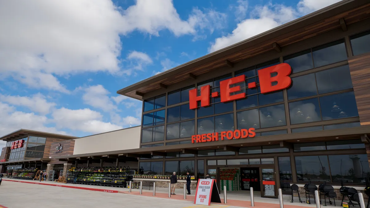 H-E-B Announces Plans for First Denton Store in Landmark Development