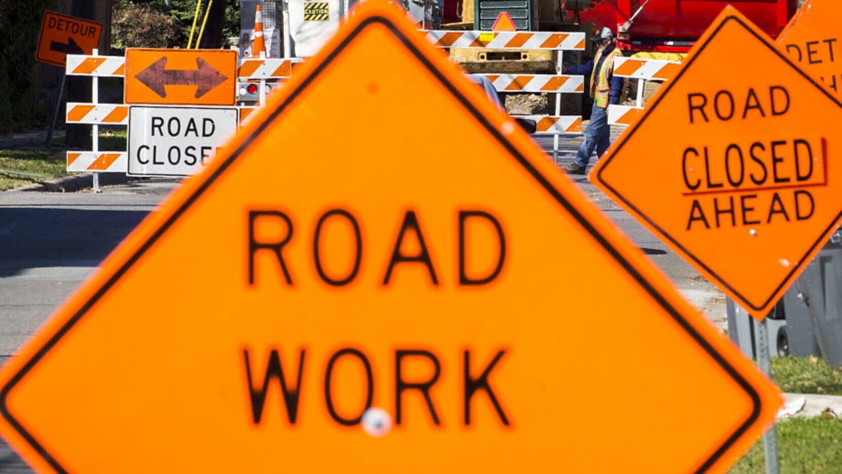 Traffic Alert: Roadwork Projects to Cause Delays in Frisco This Week