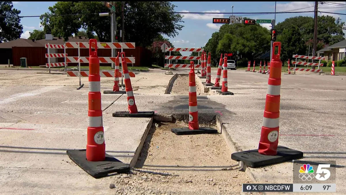 🚧 Spring Creek Parkway Closure Set for June 2025