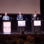 Bill Cox and Scott Sanford Advance to Runoff in McKinney Mayoral Race