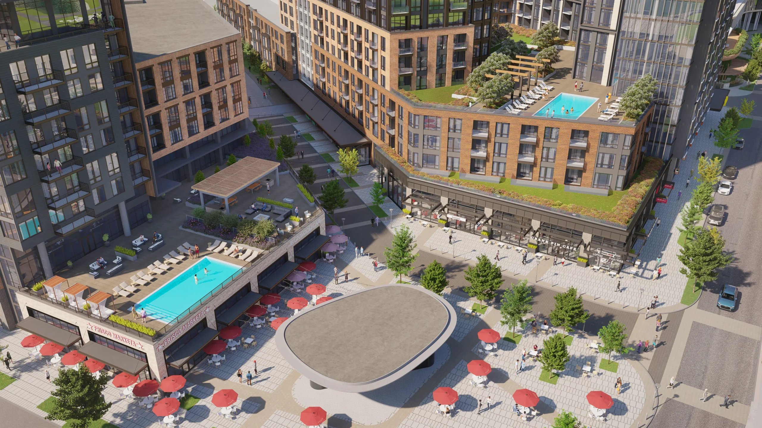 Aurora Apartments Set to Break Ground at Firefly Park in Frisco