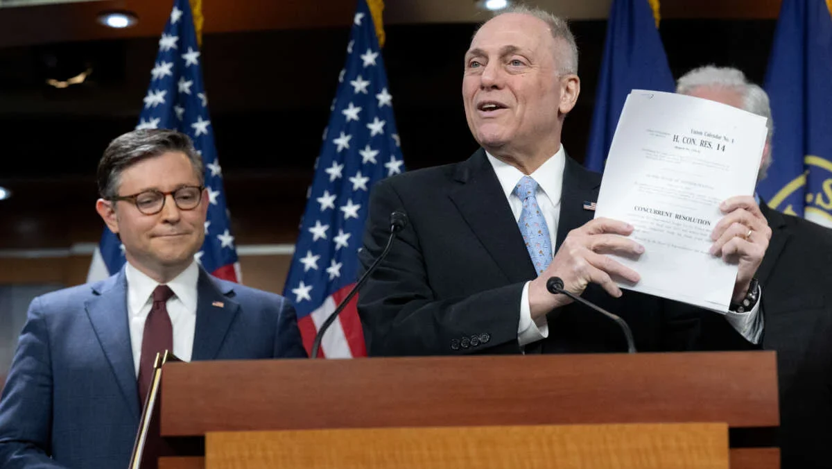 GOP Unveils Sweeping Tax and Health Plan: Major Cuts, Big Changes Ahead