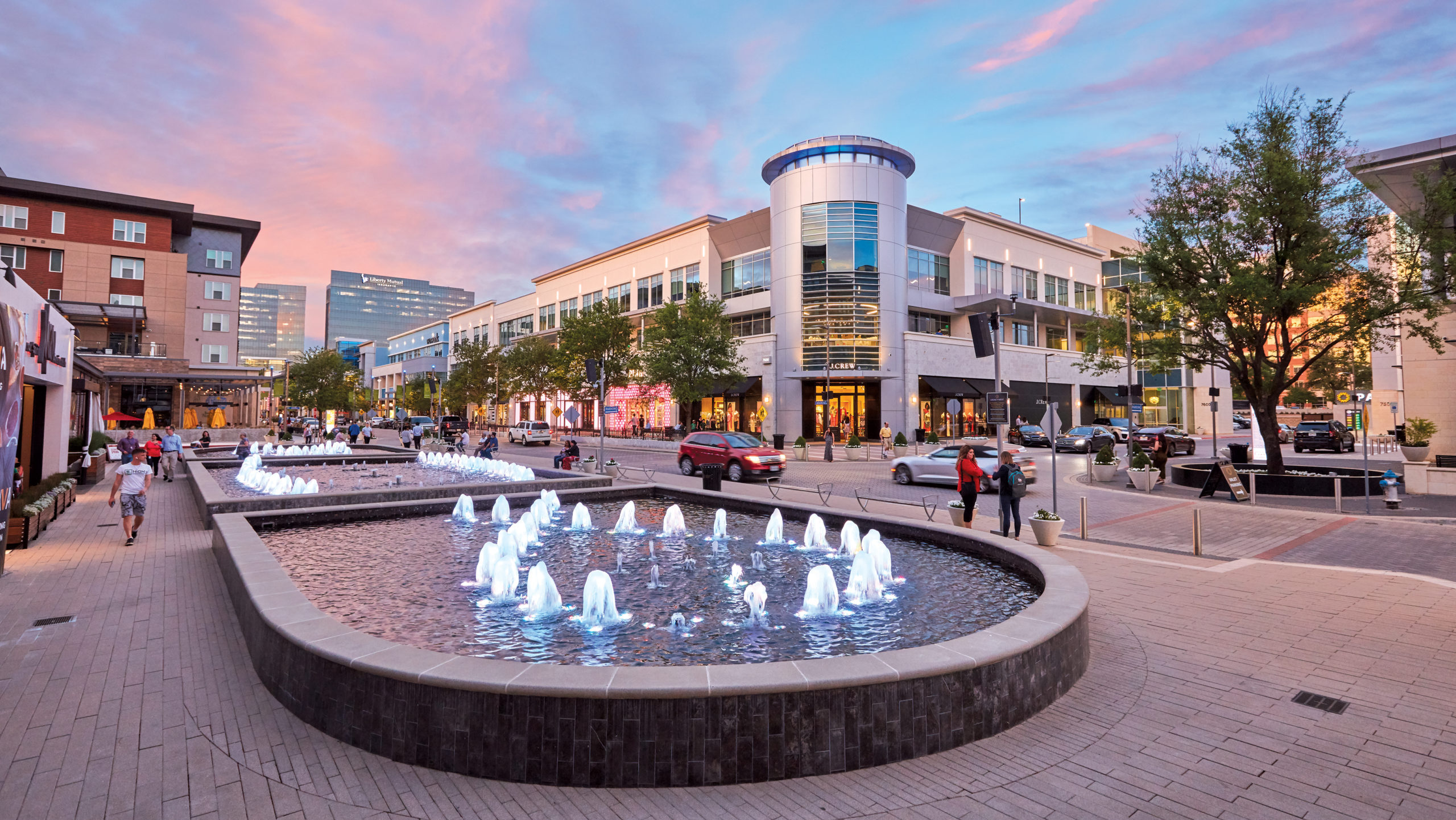 Plano’s Legacy West Acquired for $785 Million by Kite Realty Group and GIC
