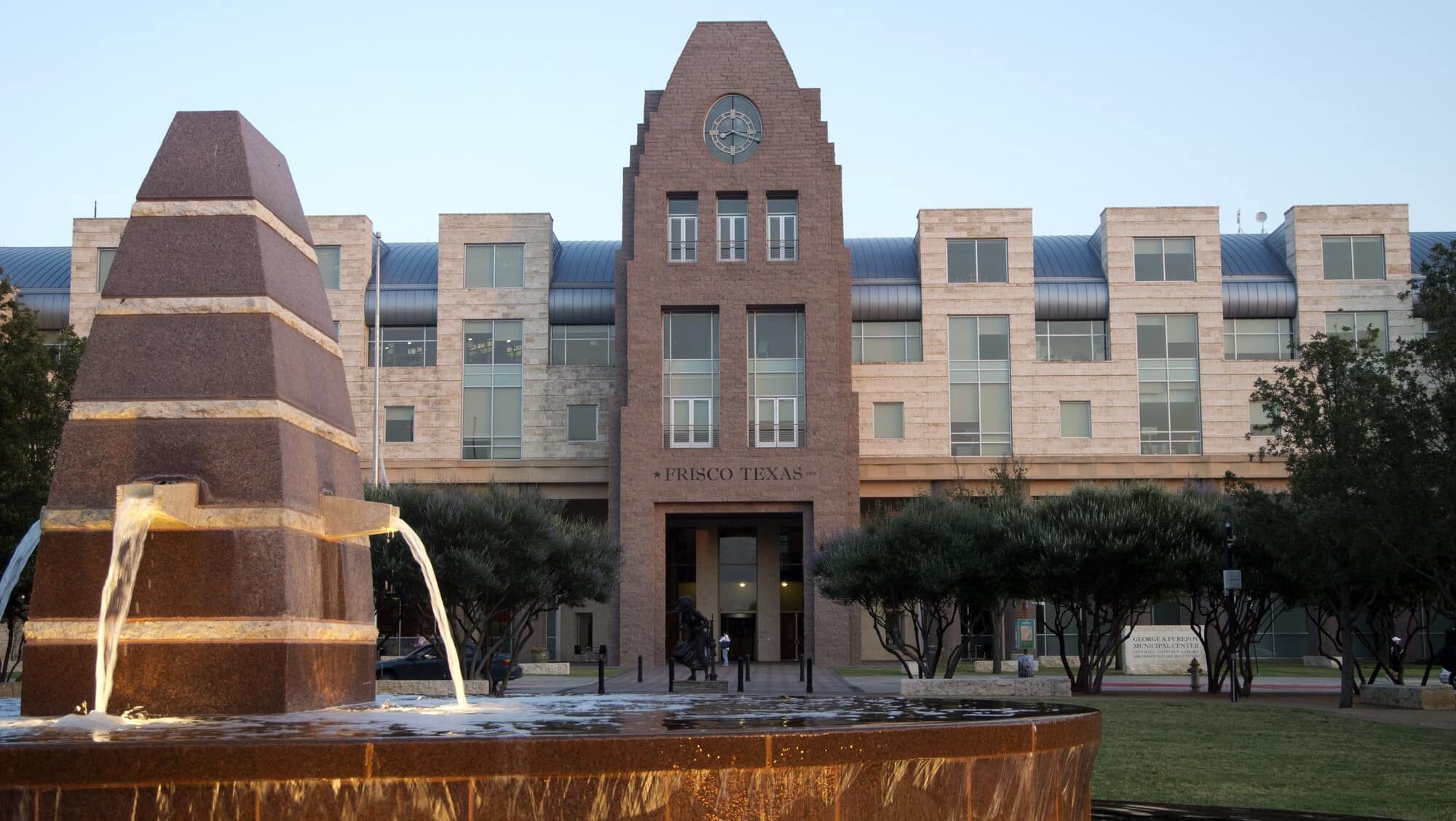 Frisco Approves $16M Parks Department Building and Nature Center