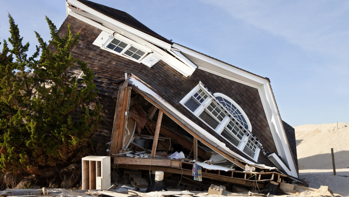 Home Insurance Providers Are Pulling Out of High-Risk States Is Texas Next?