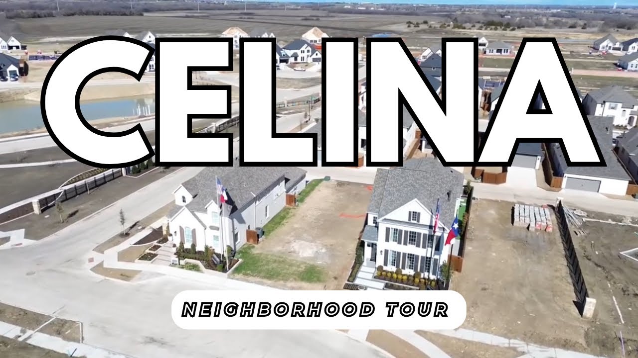 Celina Greenlights 49 New Homes at The Parks at Wilson Creek