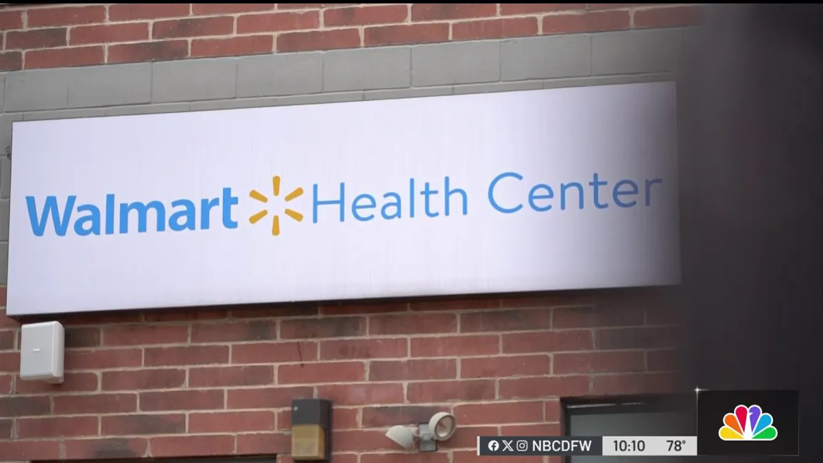 Walmart Health & Wellness Expands Access to Care Across Texas, Including North Texas Communities